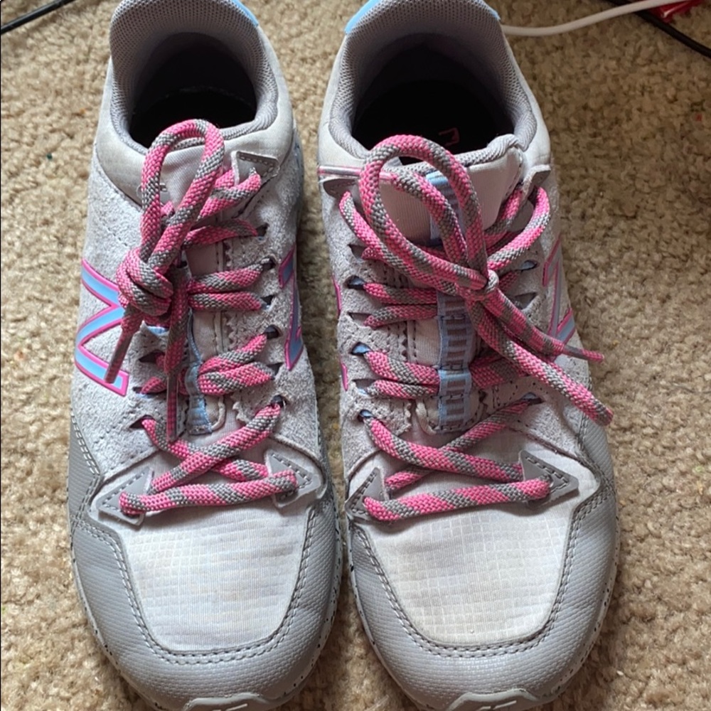 New balance